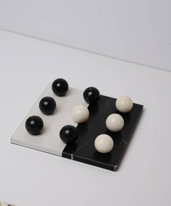 ديكور من الرخام